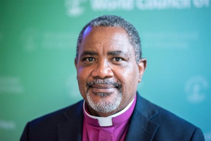 The Right Revd Philip Wright