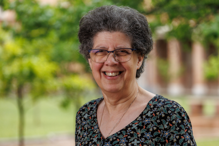 Canon Maggie Swinson is the Chair of the Anglican Consultative Council