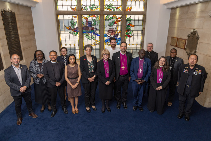 Anglican Consultative Council Standing Committee election results are announced